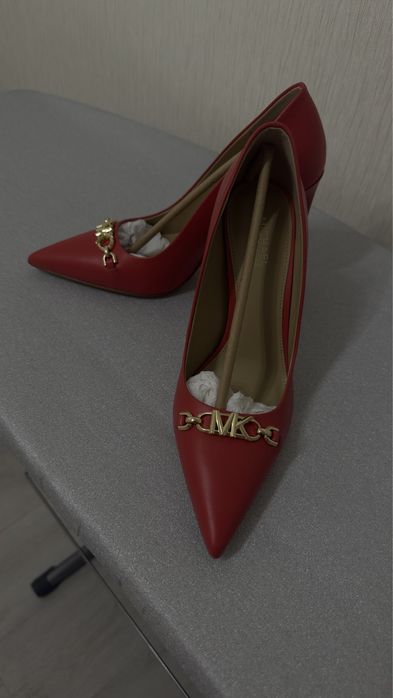 Туфли Michael Kors новые натуральная кожа