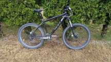 Bicicleta Bulls, echipare shimano