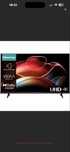 Televizor LED Smart HISENSE 43A6K, Ultra HD 4K, HDR, 108cm