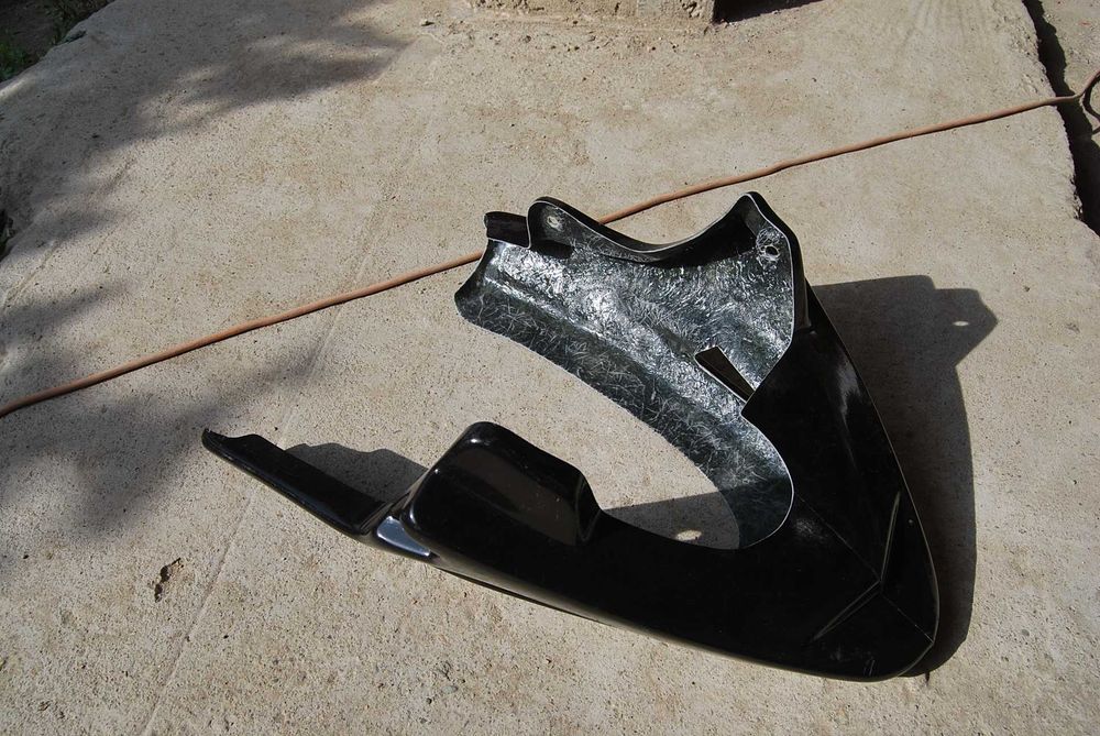 Bug Spoiler Suzuki SV 650 ,pinten carena inferioara . NOU model2 sv650