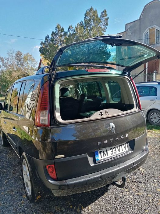 Vând Renault Espace 2.0 CDI