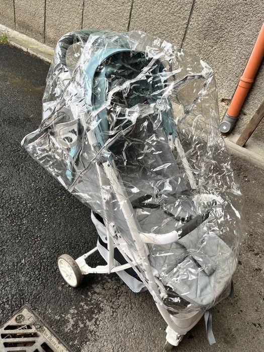 carucior eurocart volt pro