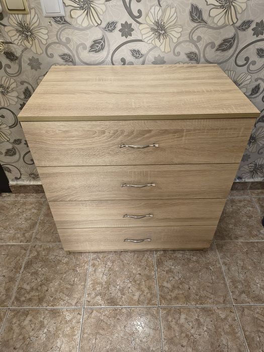 Скрин за дрехи два броя