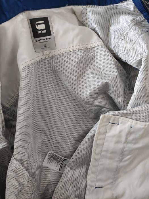 Синьо Яке  G - STAR  RAW