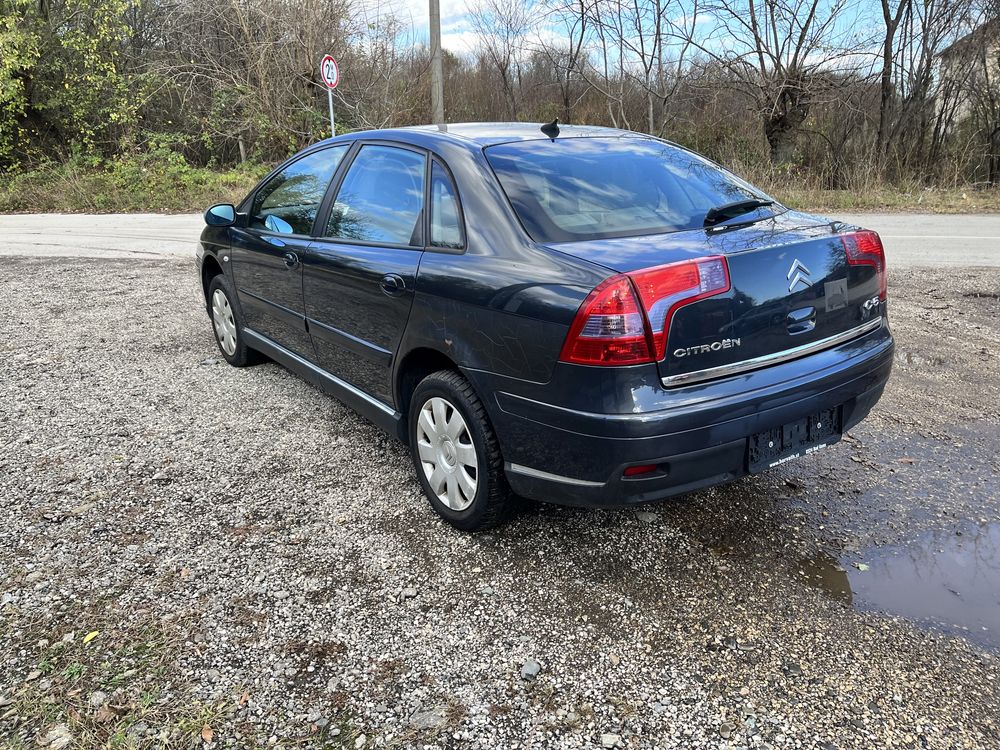 Citroen C5 2.0i 16V ‼️на части‼️