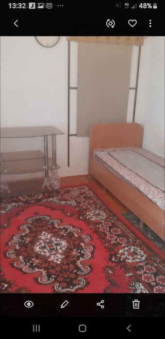 Село шамалган 2болмелі времянкаға аренда беріледі. Шалкар емес.