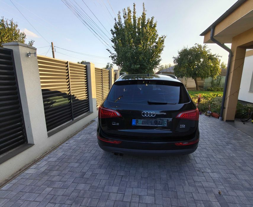 Audi Q5-2011-2.0 TDI
