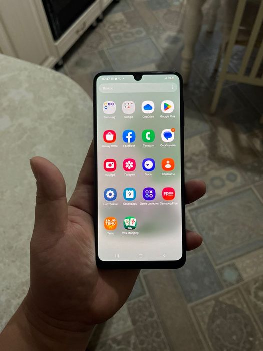 Samsung A22 64 Гб в идеале