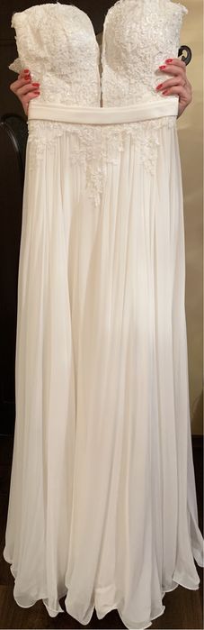 Rochie mireasa marimea S
