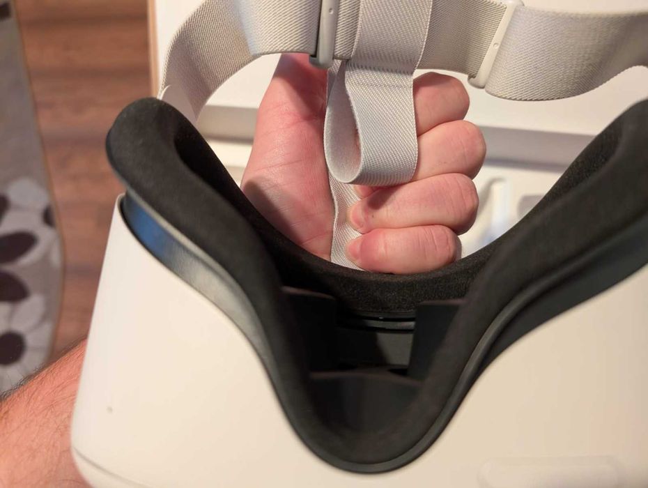 Oculus Quest 2 defect