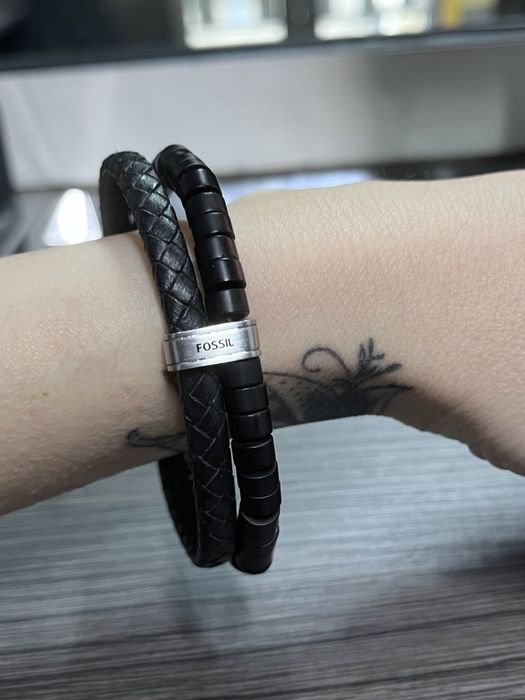 Bratari Casual-Vintage Fossil !Nou !