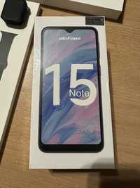 Ulefone Note 15 нов