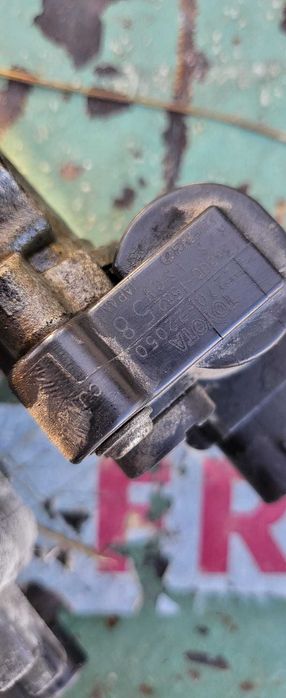 Clapeta acceleratie Toyota auris  cod: 22270-22050