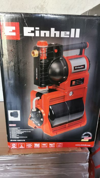Hidrofor Einhell GE-ww 1246 N FS nou