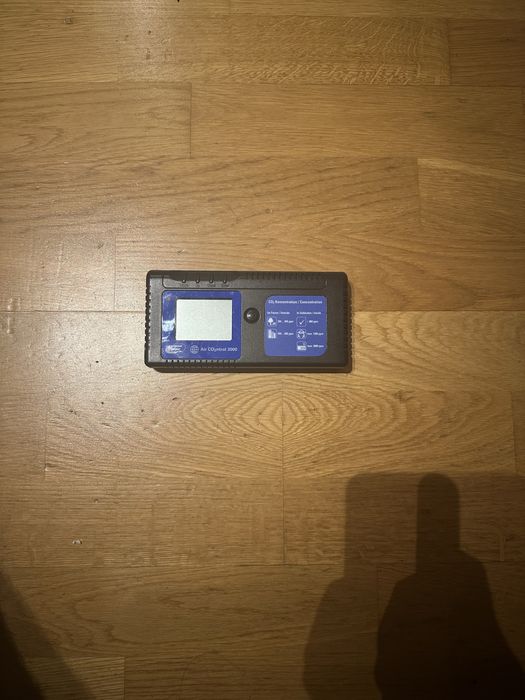 Детектор за въглероден диоксид TFA Dostmann AirCO2ntrol 3000