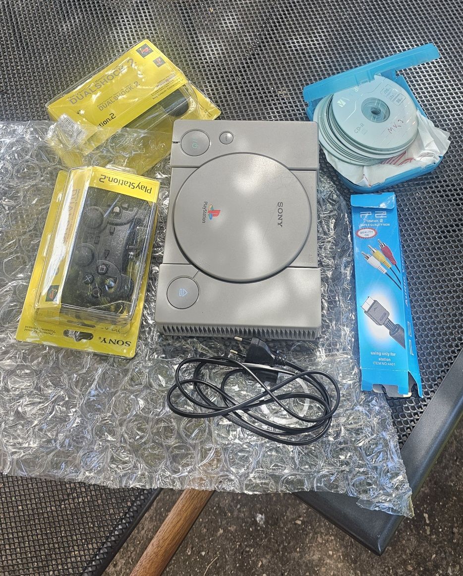 Playstation 1 Плейстейшън 1