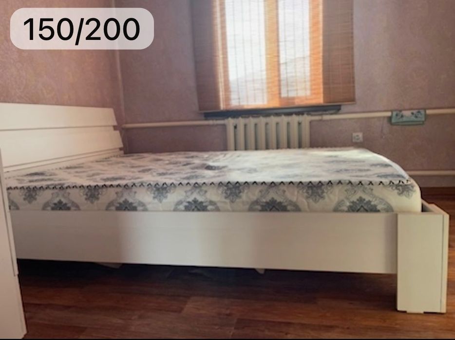 Продам кровать в хорошем состоянии