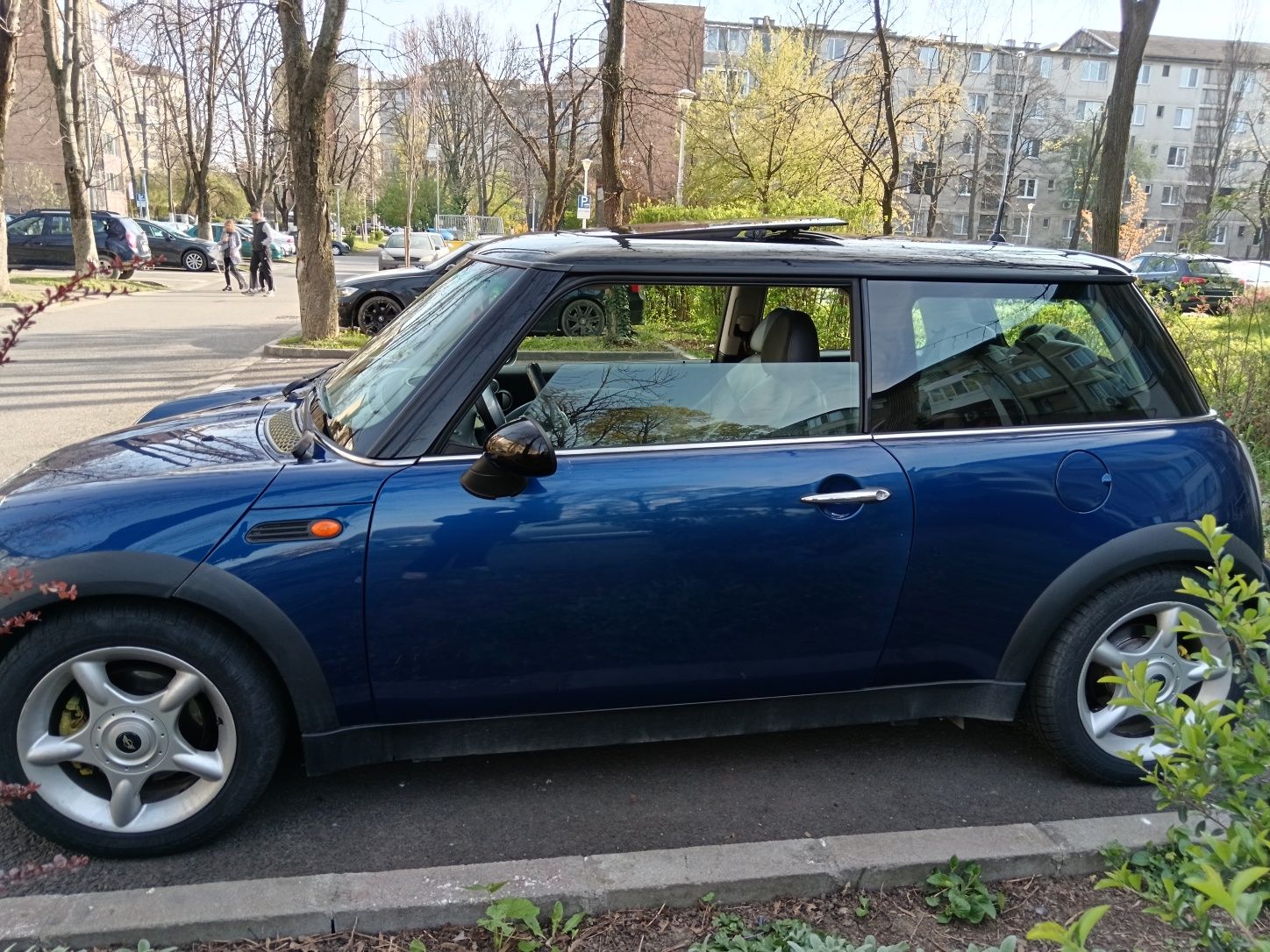 Mini Cooper-berlina