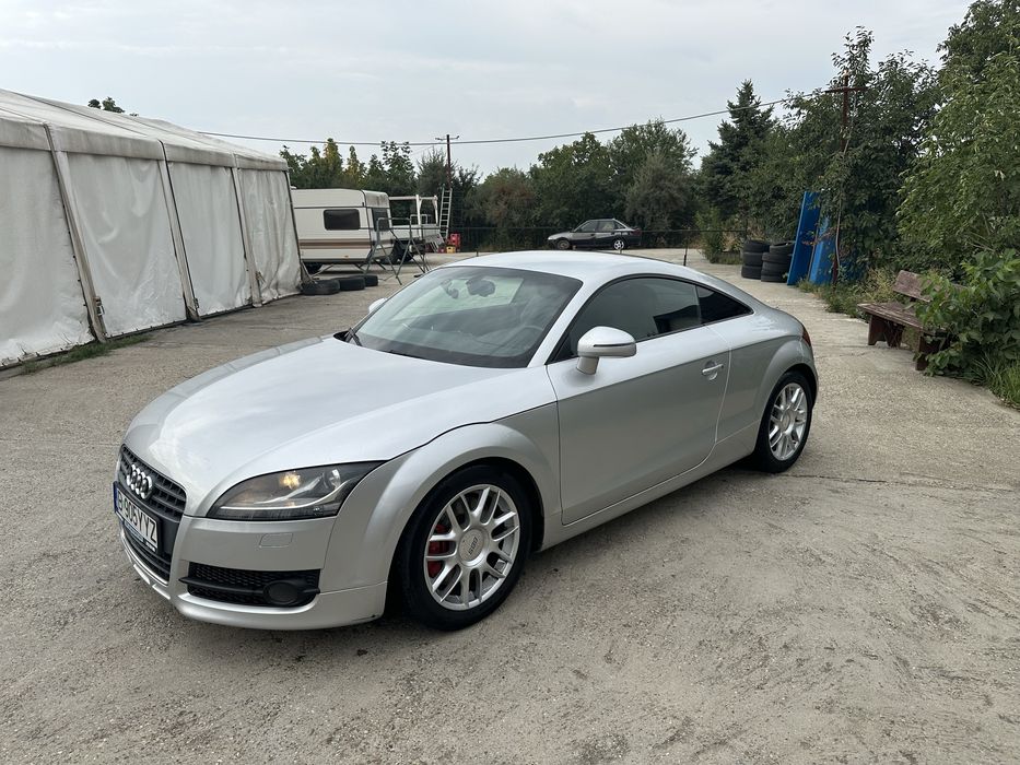 2007 Audi TT mk2 2.0 TFSI Automat