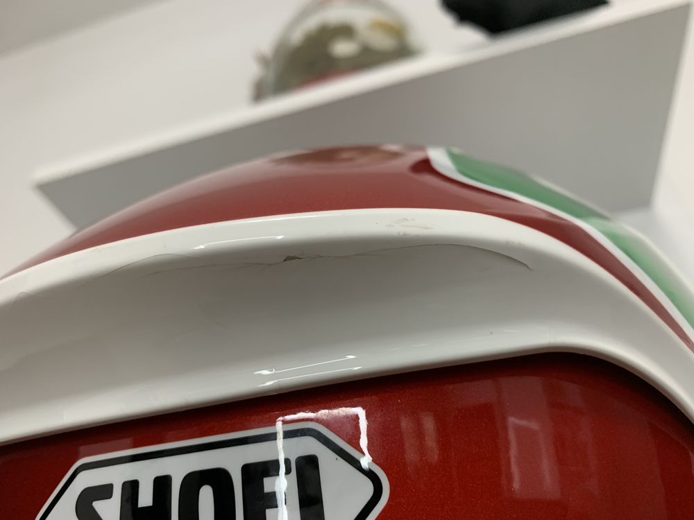 Каска Shoei X-12 X-TWELVE TC-4