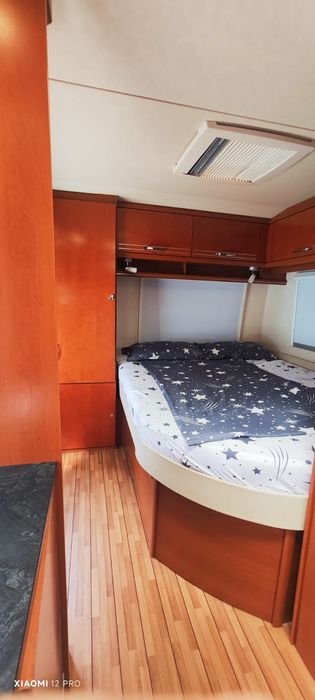 Rulota doua axe Tabbert