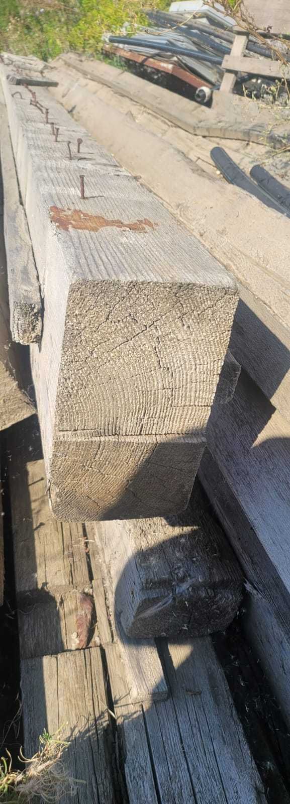 Vand grinzi din lemn