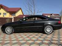 Vand Mercedes CLK200 kompresor