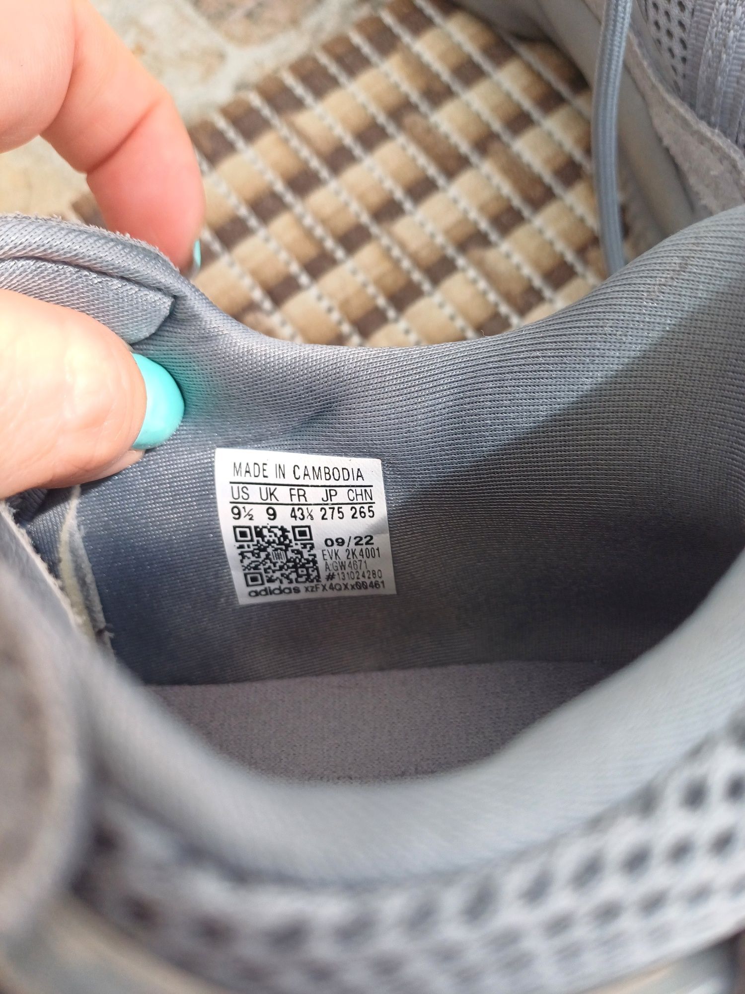 Adidași Adidas bărbați