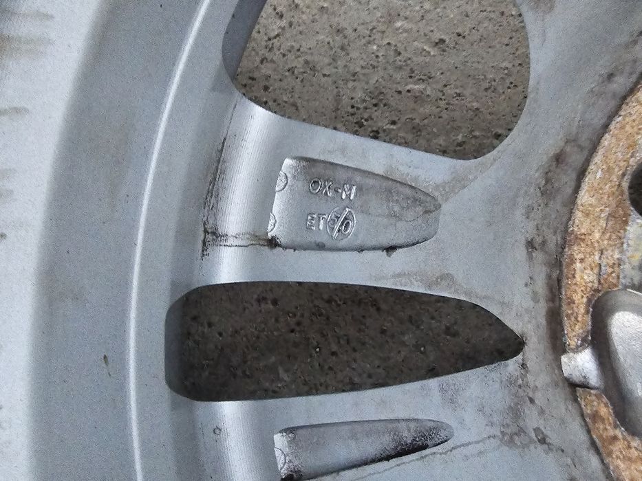 Джанти 16 / 5х112 - VW, Audi, Skoda, Seat 5x112