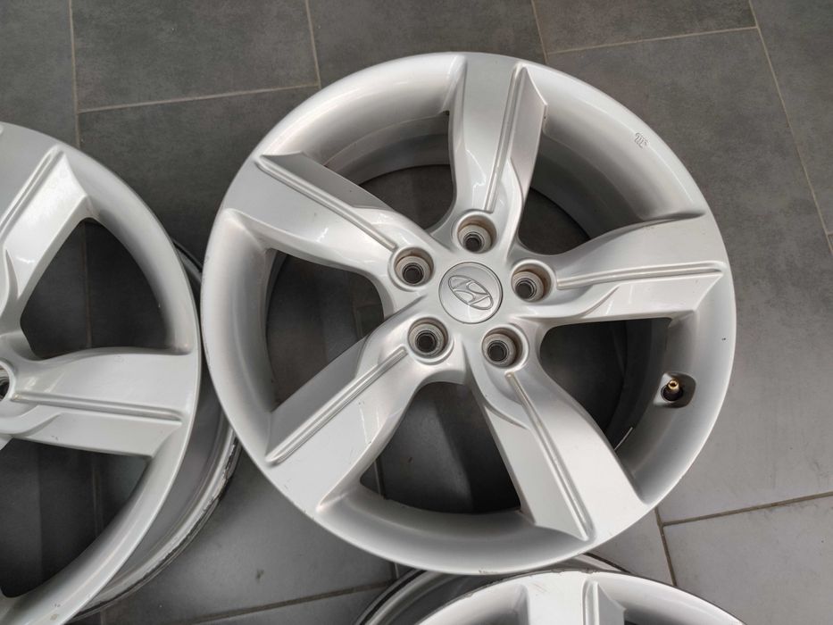 Джанти 17 - Hyundai