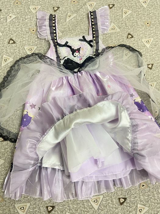 Новогоднее платья 6/7 лет ростовка 120см