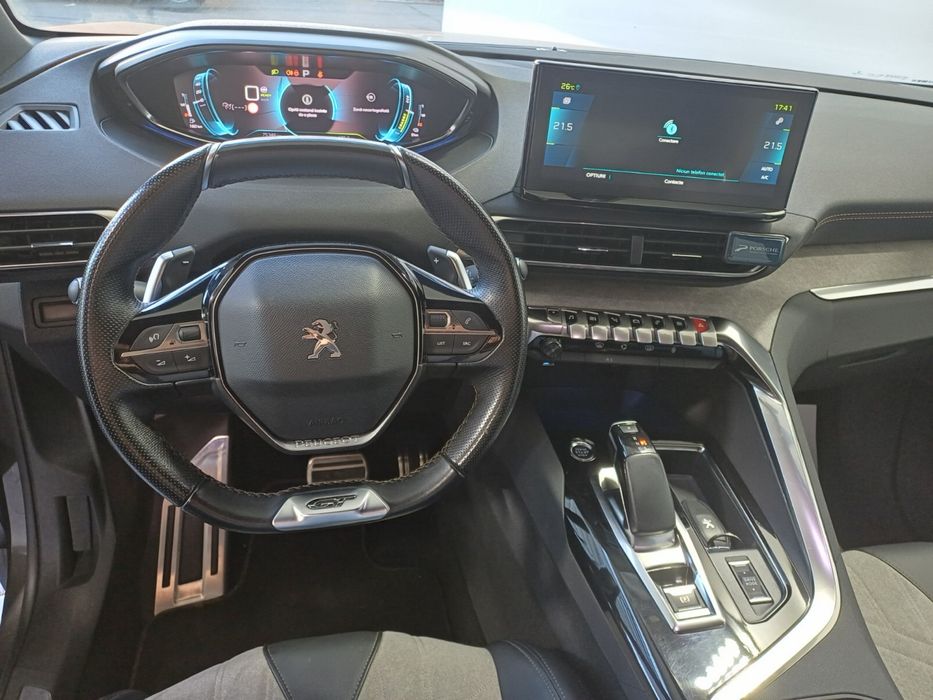 Peugeot 3008 GT  Plug in Hybrid