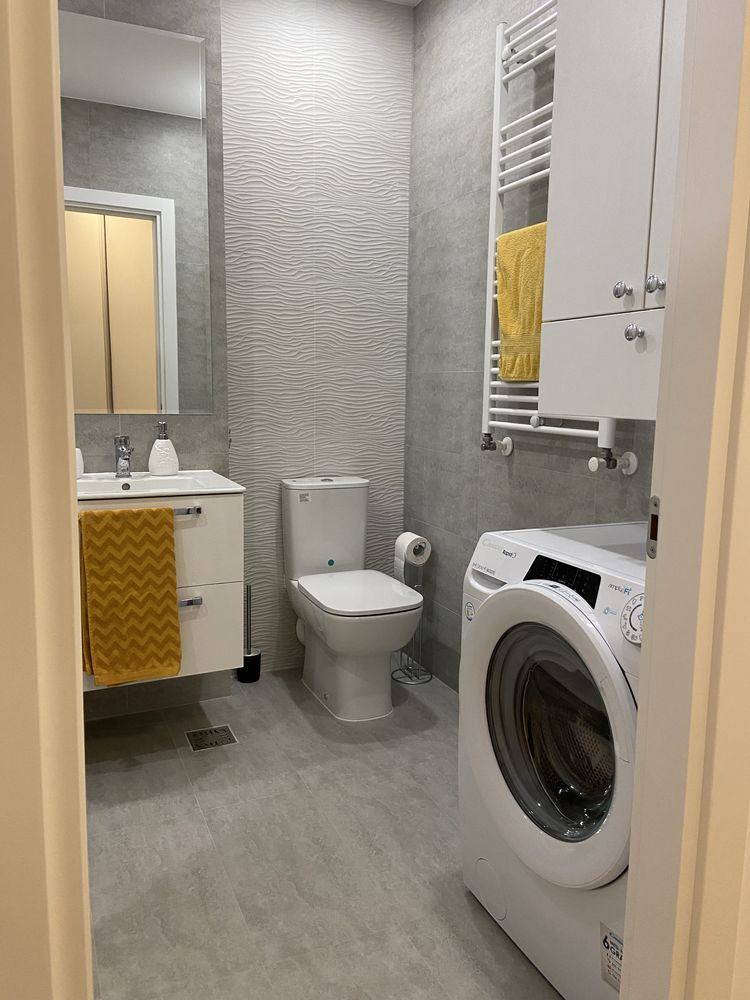 Garsonieră Hils | PROPRIETAR | Centrală proprie | Balcon | Metrou