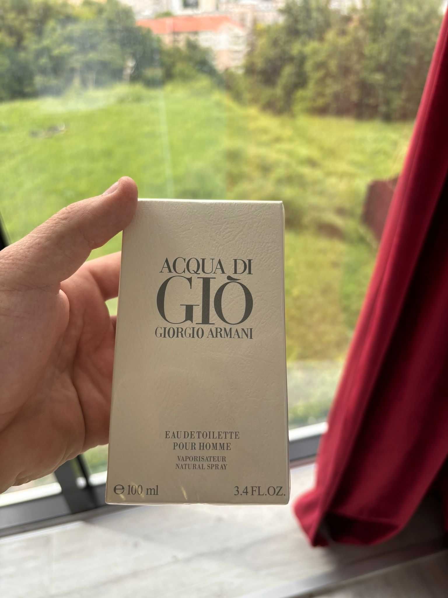 parfum Acqua Di Gio Giorgio Armani