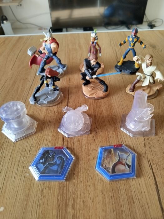 Disney infinity фигури