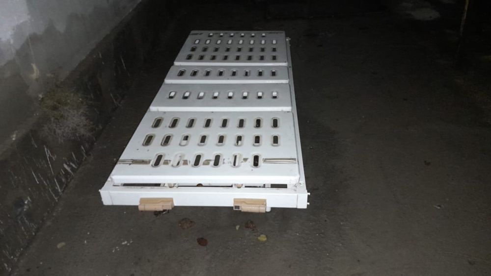 Инволидный кровать