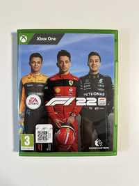 Joc Formula 1 2022 Xbox One F1 22