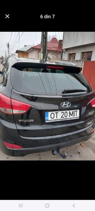 Hyundai  IX 35 2011