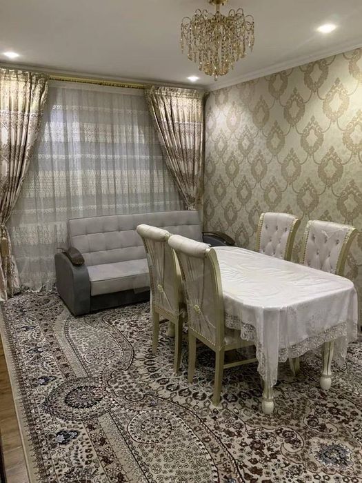 Продается квартира в Карасу 1

• 2 комнаты