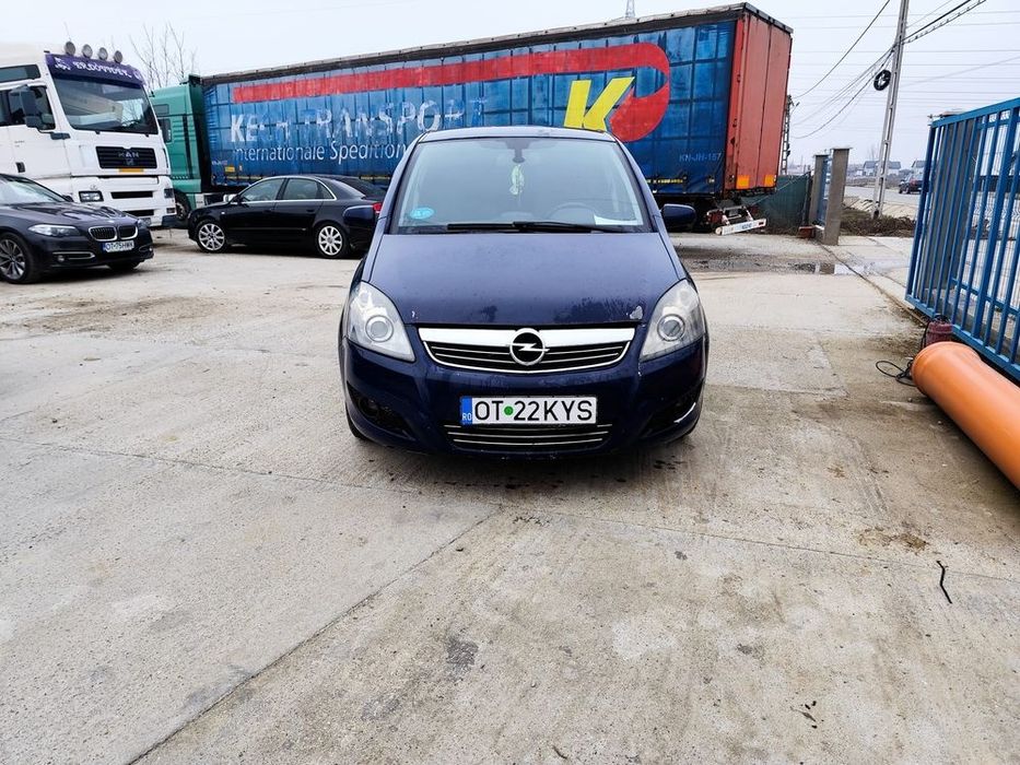 Opel Zafira 1.7 Cdti