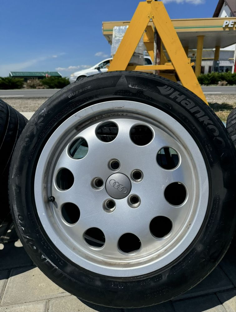 Schimb/Vând jante originale Audi R16 aliaj