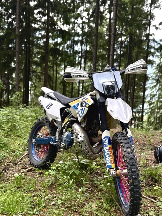Husqvarna Te 300 2016 Negociabil!nu ktm exc beta sherco gas gas