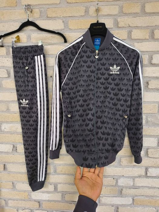 Treninguri Barbati Siglele Cusute Adidas Puma