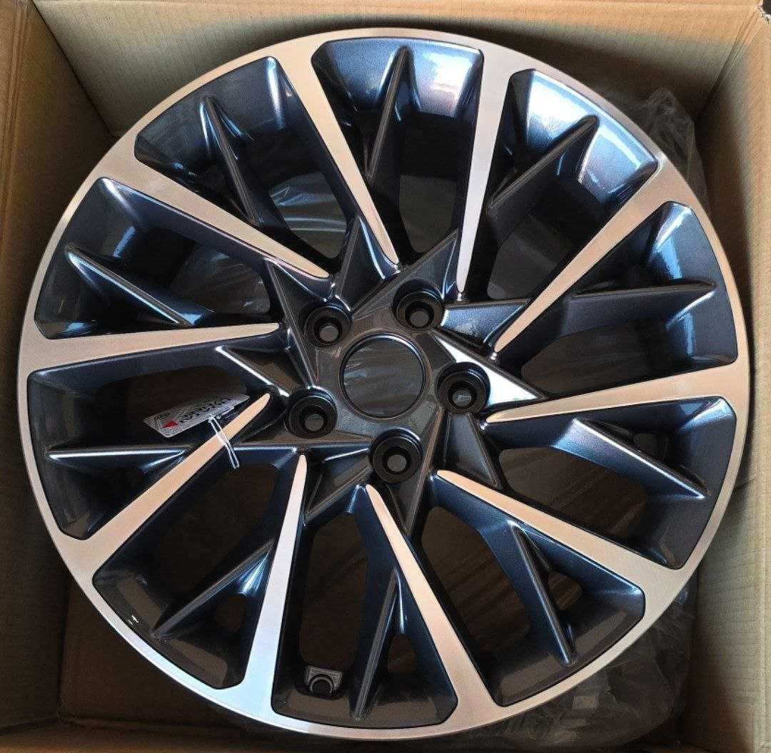 Продаются Диски R18 /5x114 в ассортименте