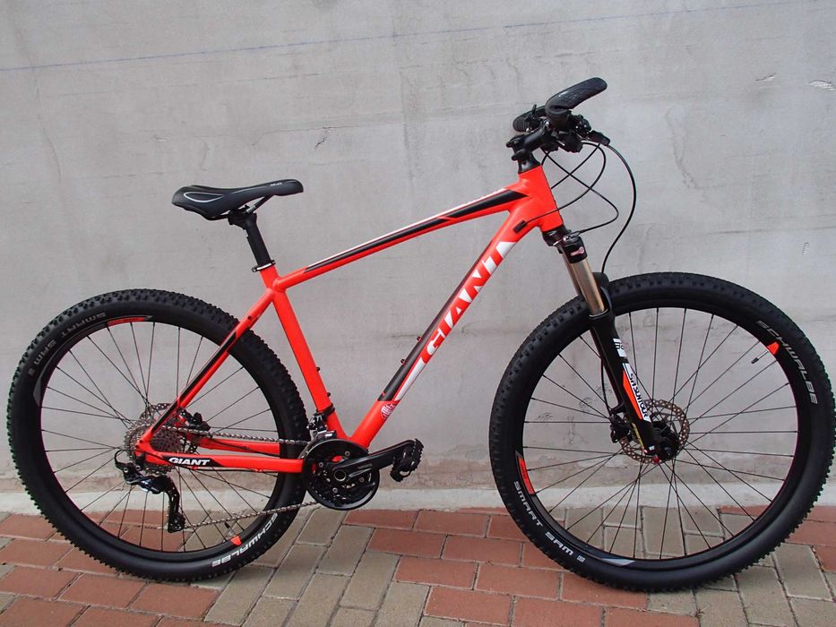 Mtb Giant Talon Roti 29 -Furca Aer-30 de Viteze-Frana Hidraulica
