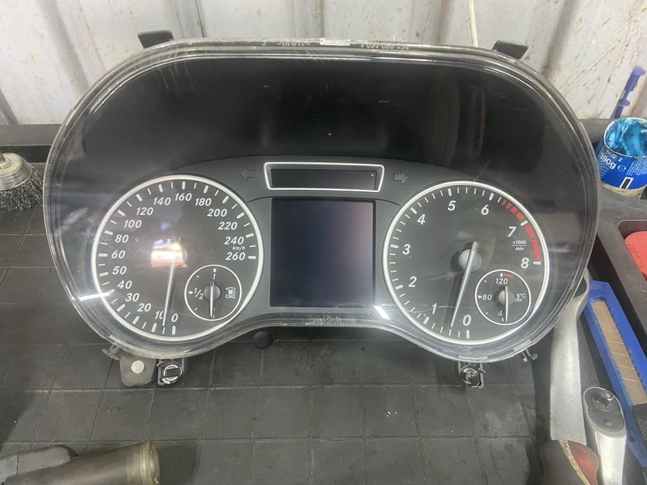 Ceasuri mercedes b class