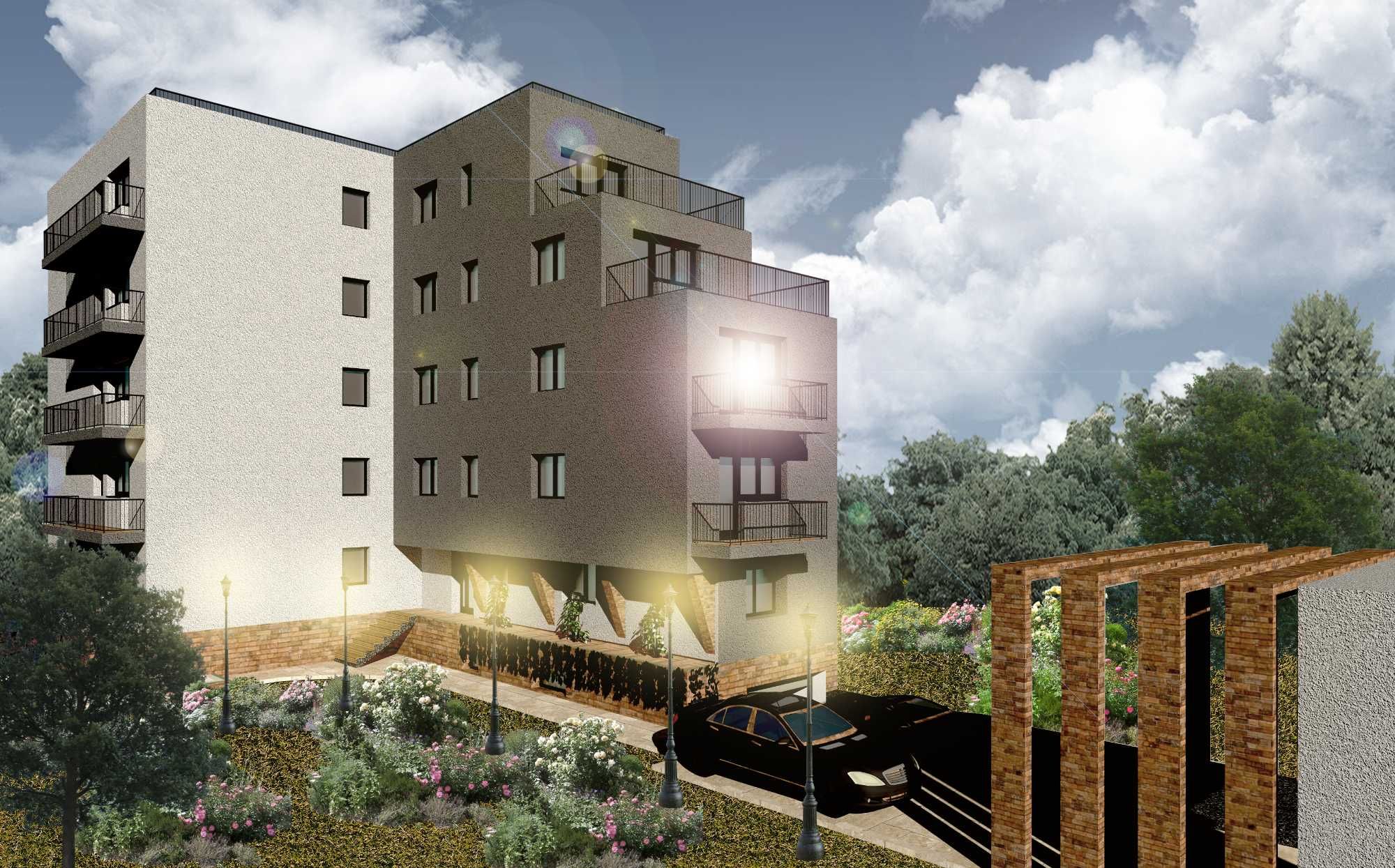 Apartament 2 camere, 44 mp, Pret promotional, Bloc nou