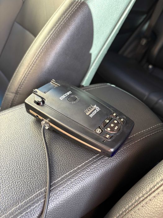 Escort Passport 9500ix INTL