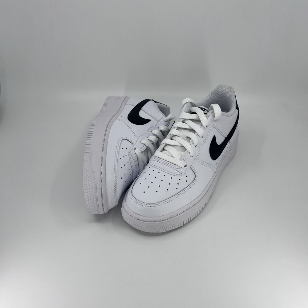 Nike Air Force 1 White/Black | 36 | Originali 100% |