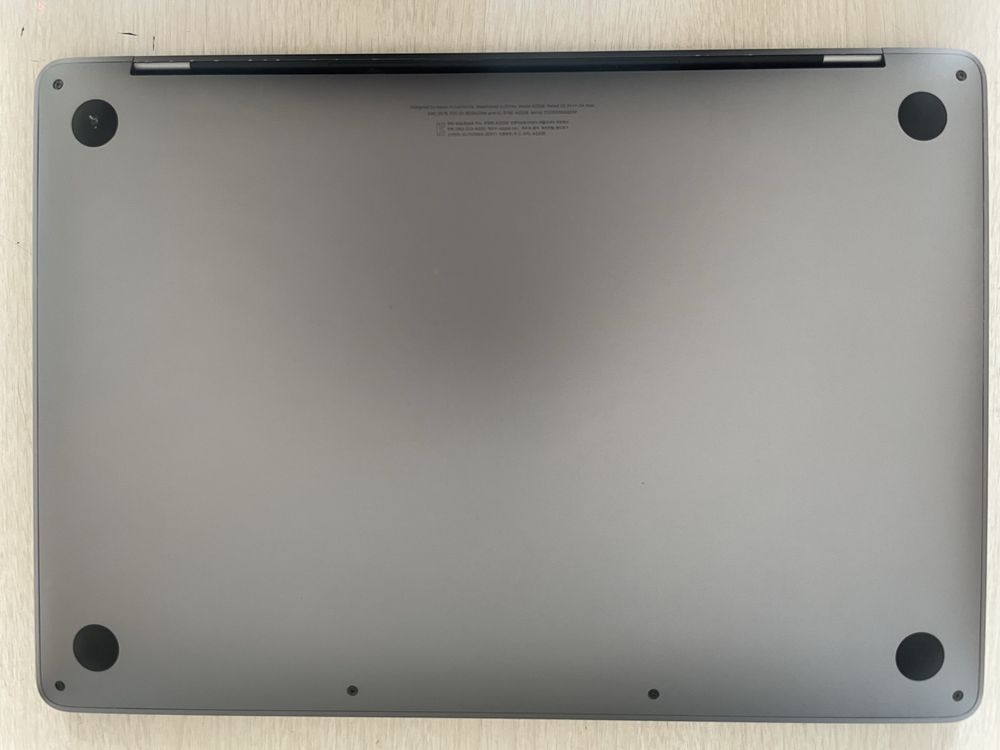 MacBook Pro M1 13 inch 2020